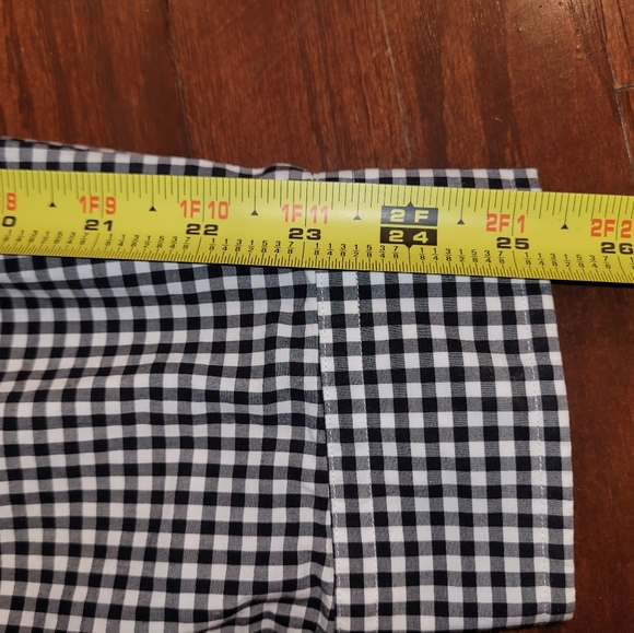 Ralph Lauren Button Down Dress Shirt 2XB (2XL) - Picture 10 of 10